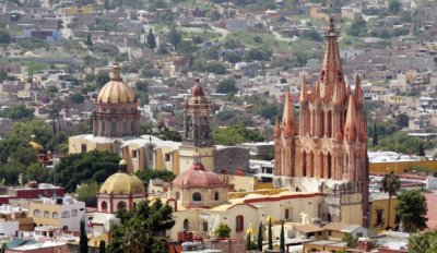 Una ciudad con 500 a&ntilde;os de magia