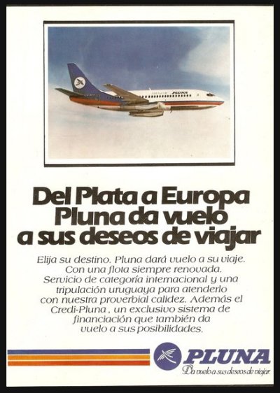 Nostalgia en la Aviaci&oacute;n Comercial