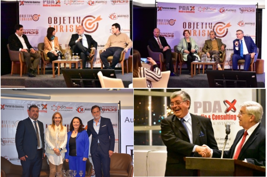 Compartimos el resto de los paneles del primer d&iacute;a de #ObjetivoTurismoPDA desde PDAmice.com