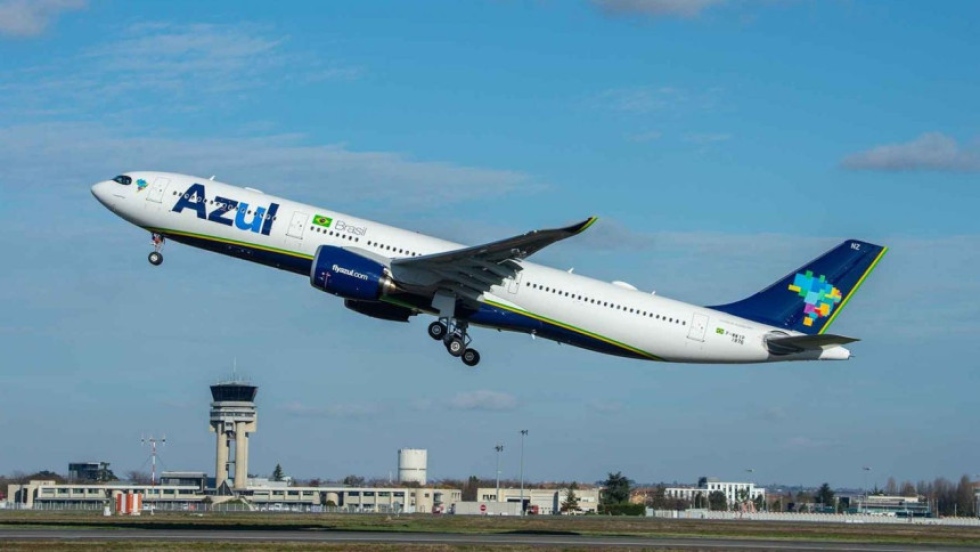 Azul Linhas A&eacute;reas al amparo del Cap&iacute;tulo 11 de la Ley de Quiebras de EE.UU.