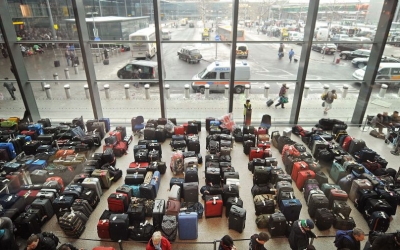 Dominicana: d&iacute;as de demora para que aerol&iacute;neas entreguen los equipajes