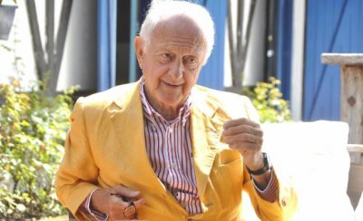   Arrigo Cipriani, director de Cipriani