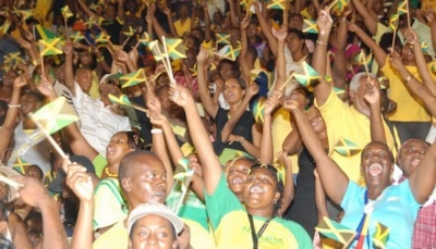 Jamaica celebra 48 a&ntilde;os de independencia 