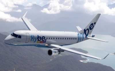 Ryanair descarta comprar Flybe y vaticina que ser&aacute; vendida por partes