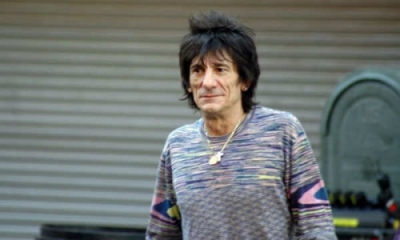 Ron Wood asegura que Uruguay "es genial"  