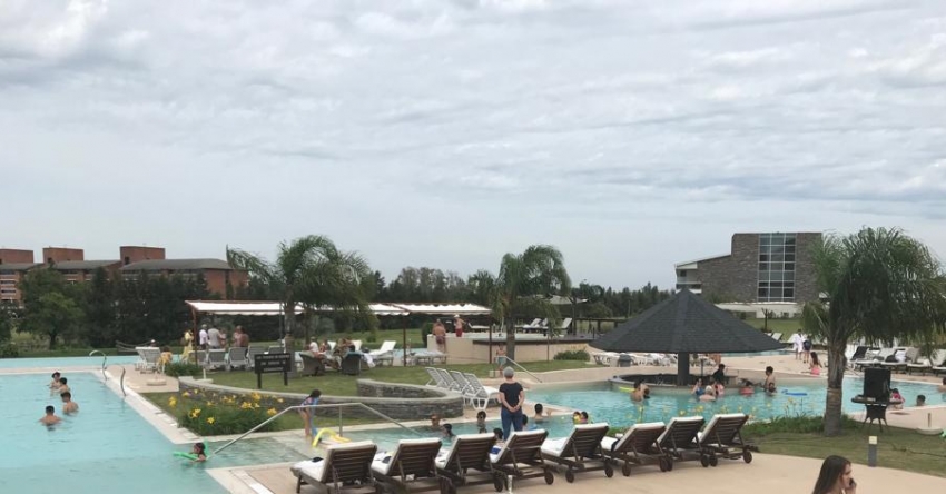 Altos del Arapey recibe nuevo reconocimiento a la excelencia