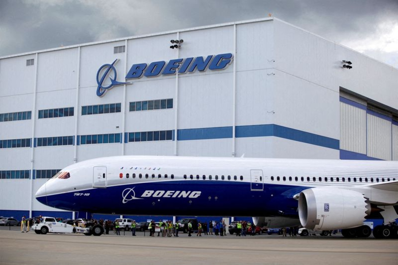 Trump afirma que China ha acordado comprar 200 aviones a Boeing
