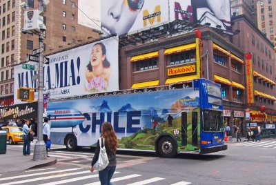 Cambios en la promoci&oacute;n tur&iacute;stica de Chile