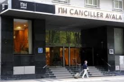 NH, primera cotizada en cumplir la &lsquo;enmienda antiblindajes&rsquo;