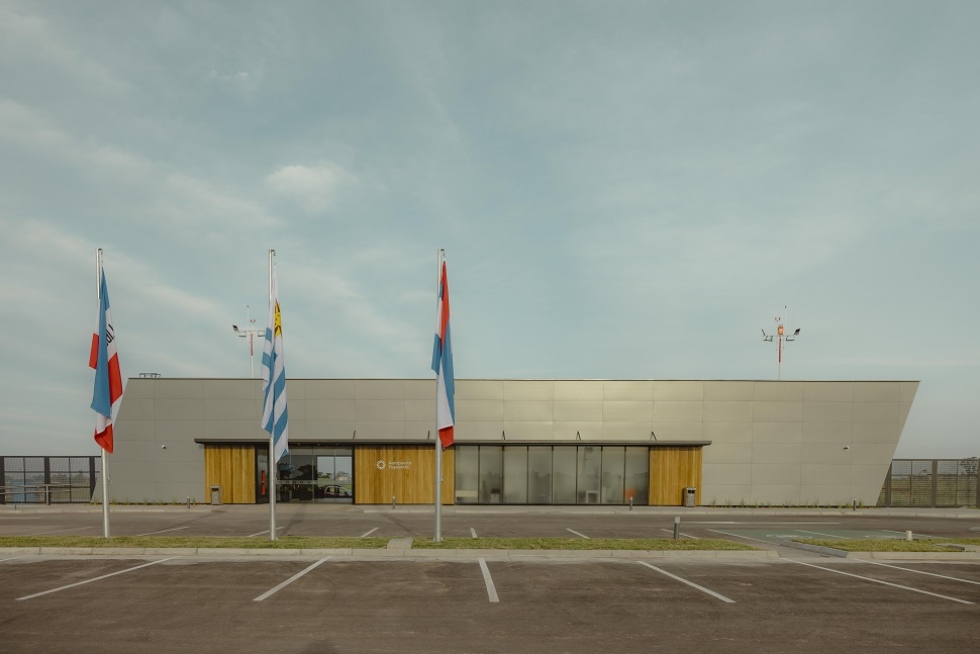 Aeropuertos Uruguay inaugurar&aacute; el nuevo Aeropuerto Internacional de Paysand&uacute;