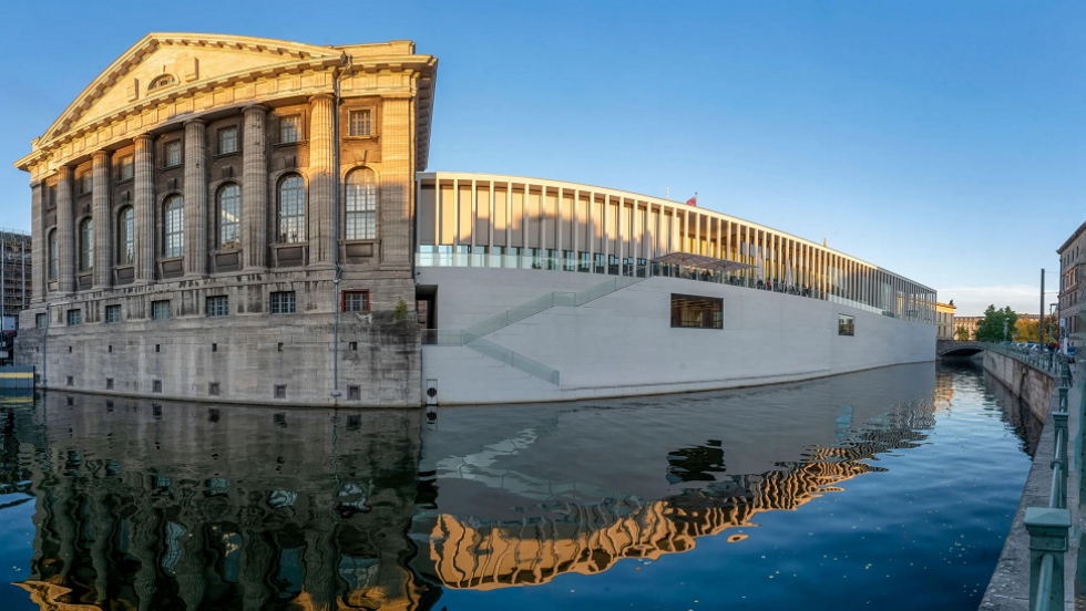 El museo de P&eacute;rgamo de Berl&iacute;n cerrar&aacute; sus puertas durante 14 a&ntilde;os