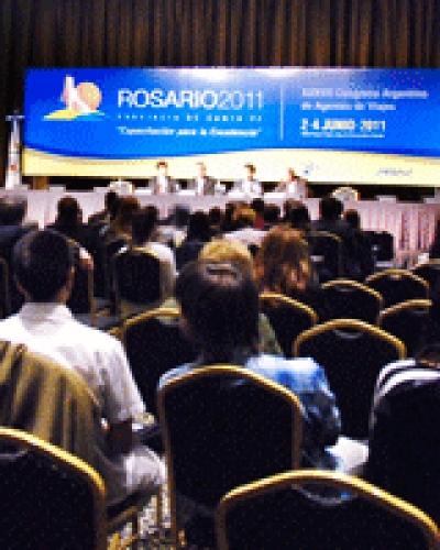 Culmin&oacute; el congreso anual de Agentes de Viajes y Turismo de la Argentina