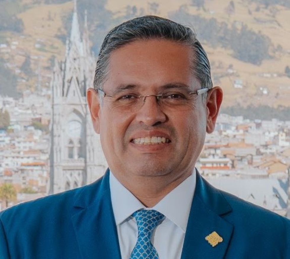 Entrevista a Mateo Estrella-Dur&aacute;n