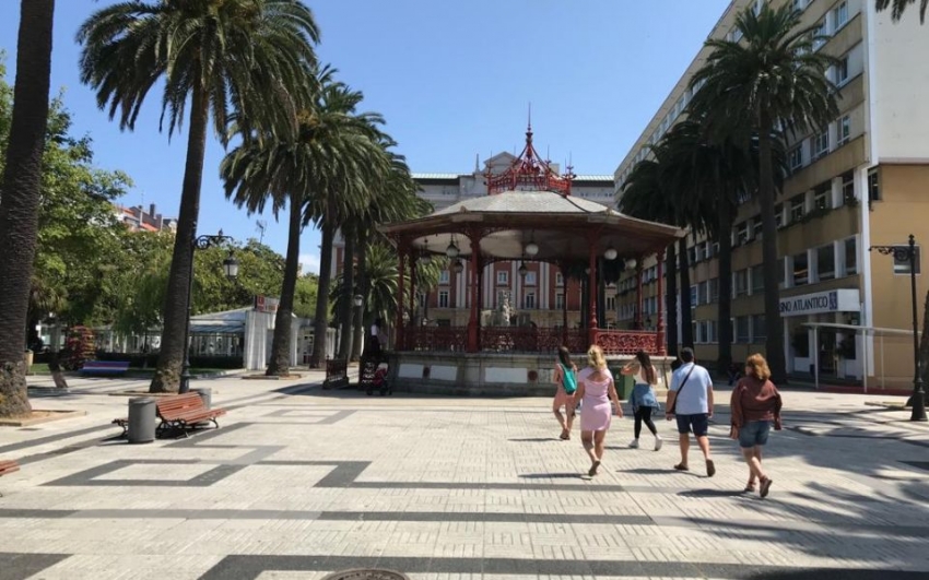 Galicia empieza por La Coru&ntilde;a #PDAenEuropa2019