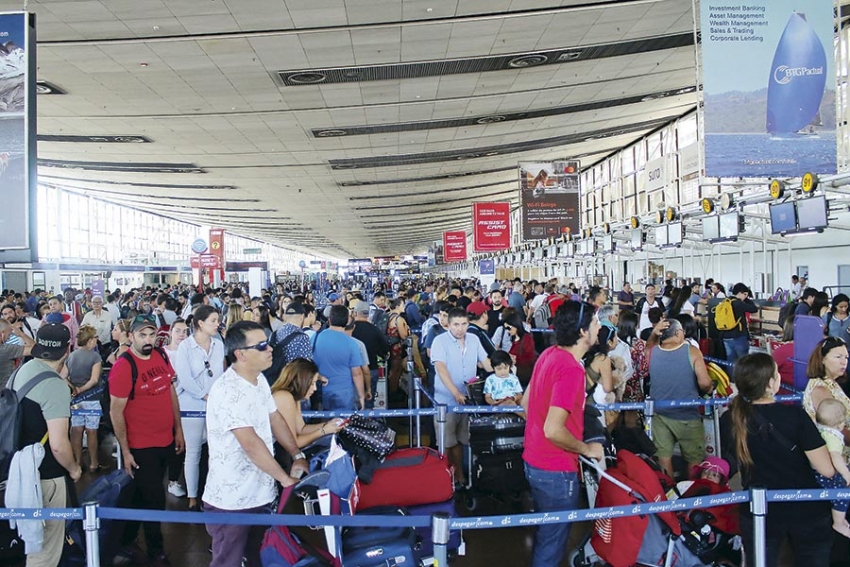 Chile: MOP impulsar&aacute; nueva ampliaci&oacute;n del aeropuerto de Santiago