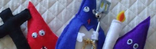 Santas escapadas