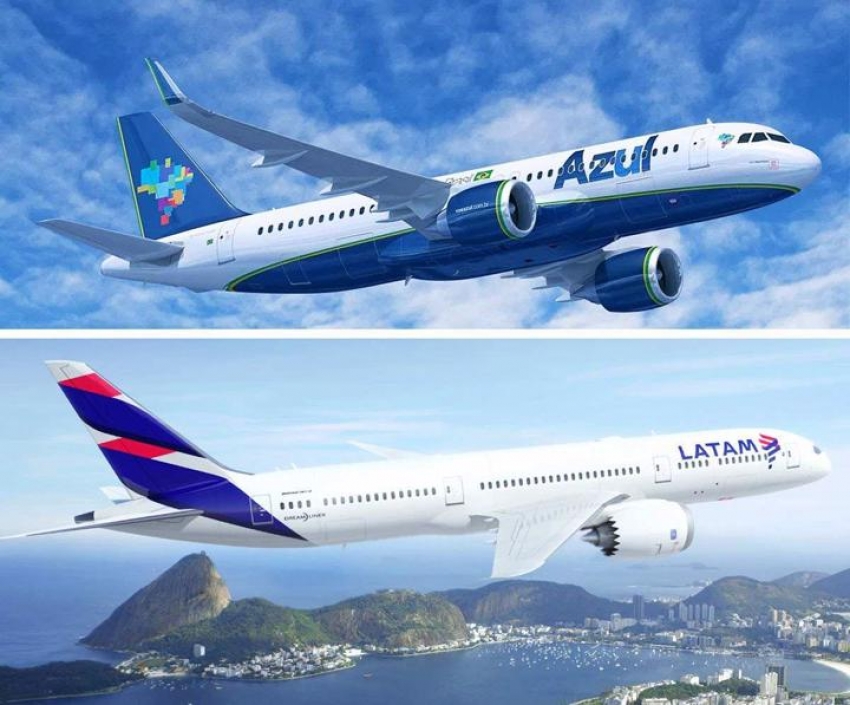 Sobre la oferta de Azul al Grupo Latam
