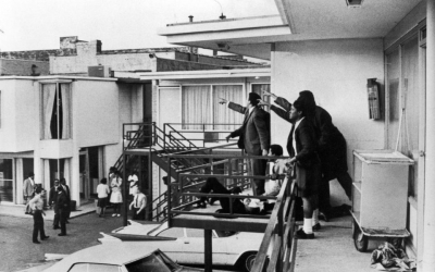 Por Atlanta, Washington y Memphis tras la indeleble huella de Martin Luther King