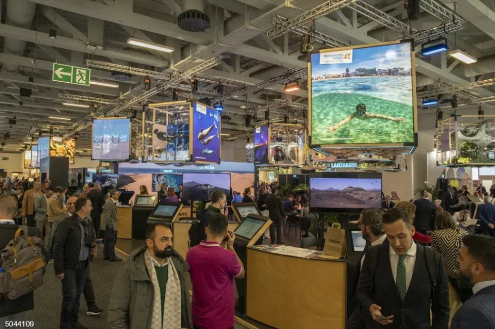 ITB Berl&iacute;n 2024 supera sus expectativas con casi 100.000 visitantes a pesar de las huelgas