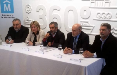 Tasa tur&iacute;stica: hoy, el ministerio de Kechichian rechaza lo mismo que a ella le rechaz&oacute; el ministerio de Bordaberry