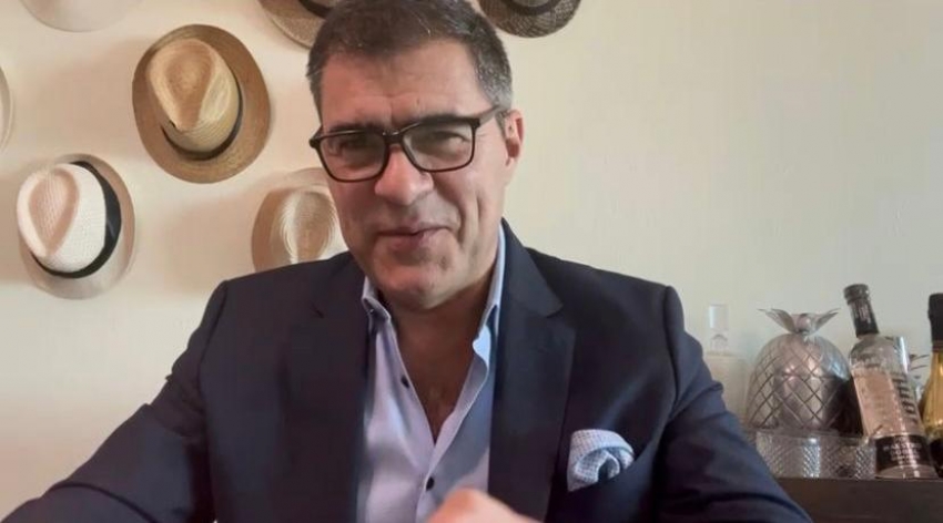 La charla de Valeriani este viernes 27 en Enjoy, ser&aacute; una "Clase Magistral para hoteleros". Exclusiva e imperdible instancia
