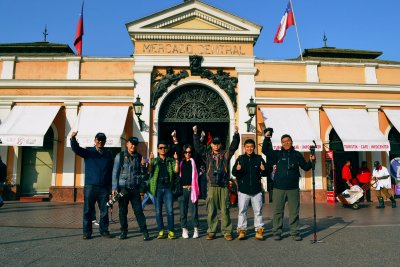 Youku (Youtube chino) recorre Chile para realizar in&eacute;dita producci&oacute;n audiovisual