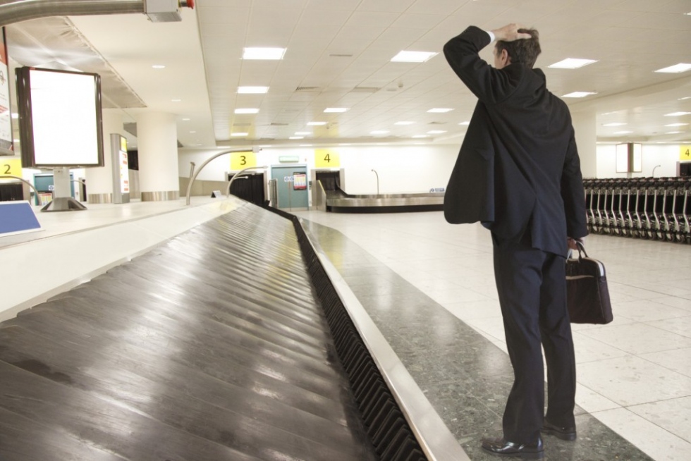 ​Hasta &pound; 5,8 mil millones en equipaje perdido en aeropuertos en un a&ntilde;o
