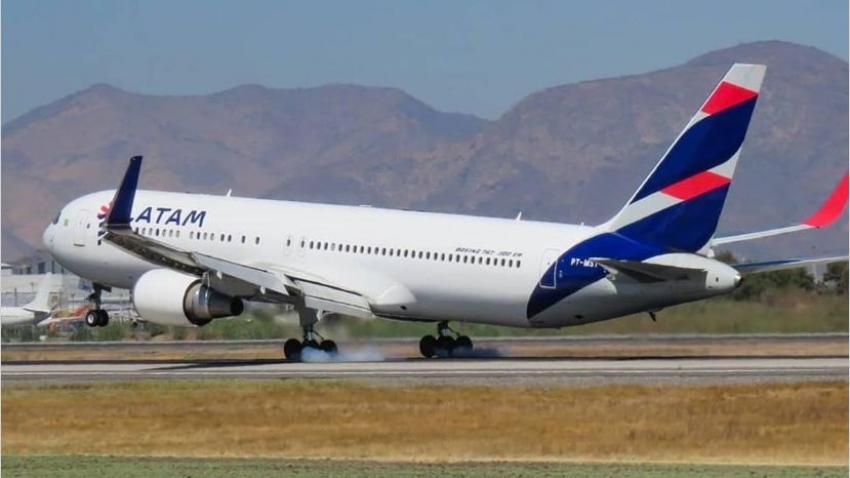 ¿Se va LATAM del cabotaje argentino?