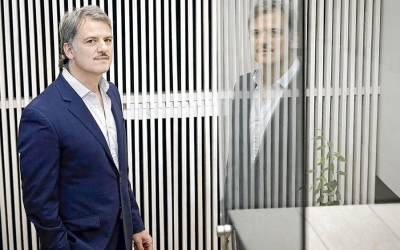 Andr&eacute;s Dulcinelli, gerente general de LAW: &ldquo;Si no tenemos espaldas para implementar nuestro modelo, es mejor retirarnos&rdquo;