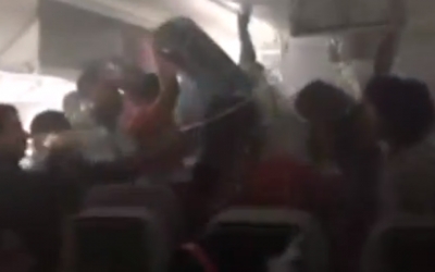 No lleve su equipaje en una evacuaci&oacute;n