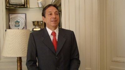 Oscar Ghezzi encabeza lista de unidad en la C&aacute;mara Argentina de Turismo     