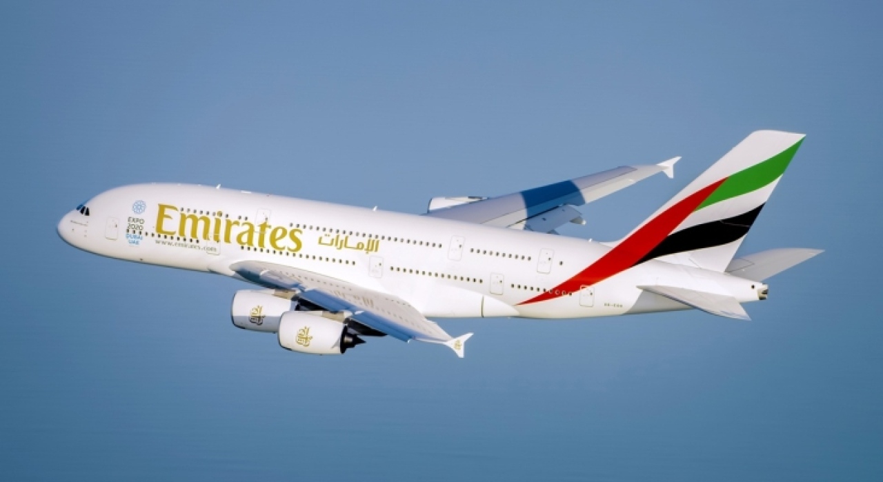 Emiratos &Aacute;rabes abre corredores a&eacute;reos seguros con capacidad para 48 vuelos por hora