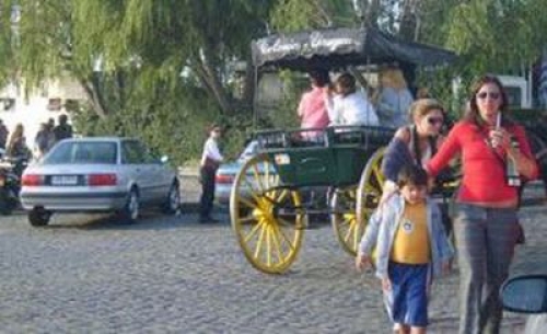Queremos mucho turismo...¡pero no tanto!