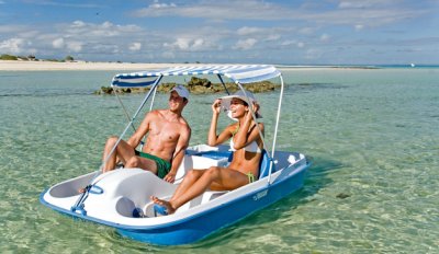 Las islas m&aacute;s exclusivas de Mozambique