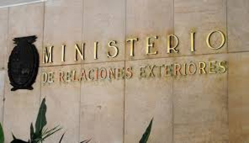 El comunicado de la Canciller&iacute;a uruguaya