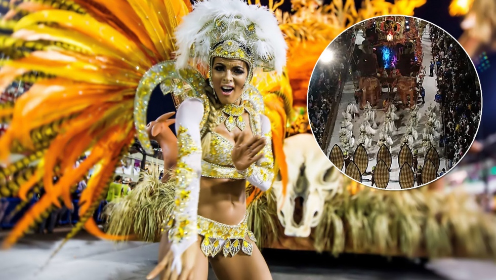 Carnaval de Artigas 2023, diferente, &iquest;"for import"?