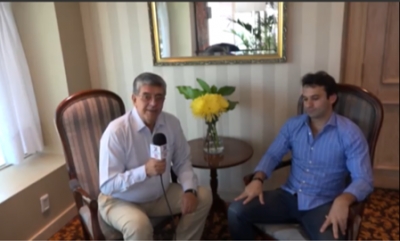 Coloquios en el Portal con Mart&iacute;n Monzeglio