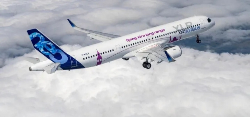 Airbus presenta su nuevo pron&oacute;stico de ventas a 20 a&ntilde;os