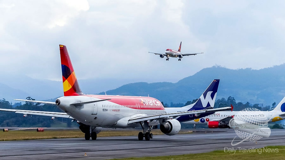 Posici&oacute;n de ALTA sobre el posible aumento del 200% en el impuesto al carbono en el sector a&eacute;reo colombiano