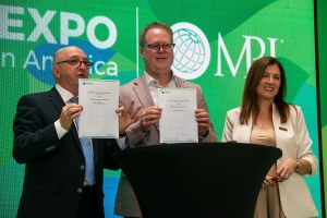 FIEXPO y MPI sellan una alianza estrat&eacute;gica para fortalecer la industria de reuniones en Am&eacute;rica Latina