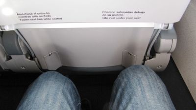 El overbooking; el revenue management; y como pasamos de casi vip&acute;s a eventuales terroristas