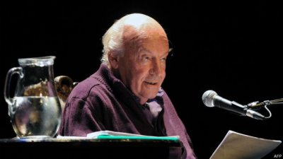 BBC Mundo homenajea a Galeano recordando 12 frases suyas