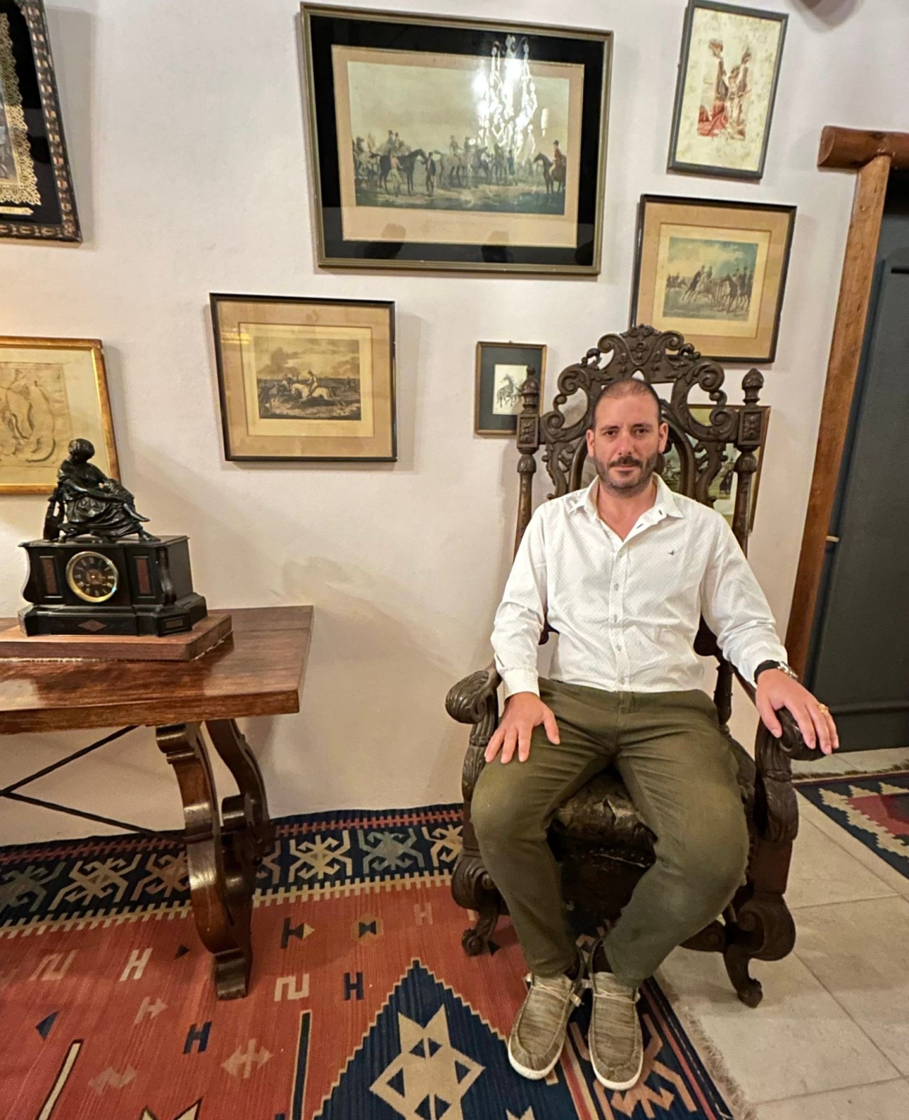 Jos&eacute; Manuel Galv&aacute;n se integra al Grupo PDA