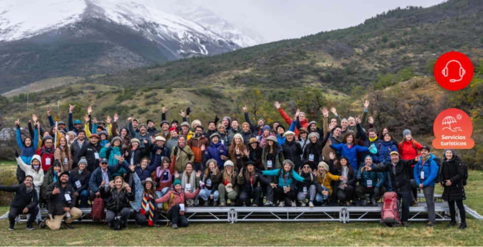 ATWS 2025: cumbre de turismo de aventura se realiz&oacute; en Puerto Natales, Chile