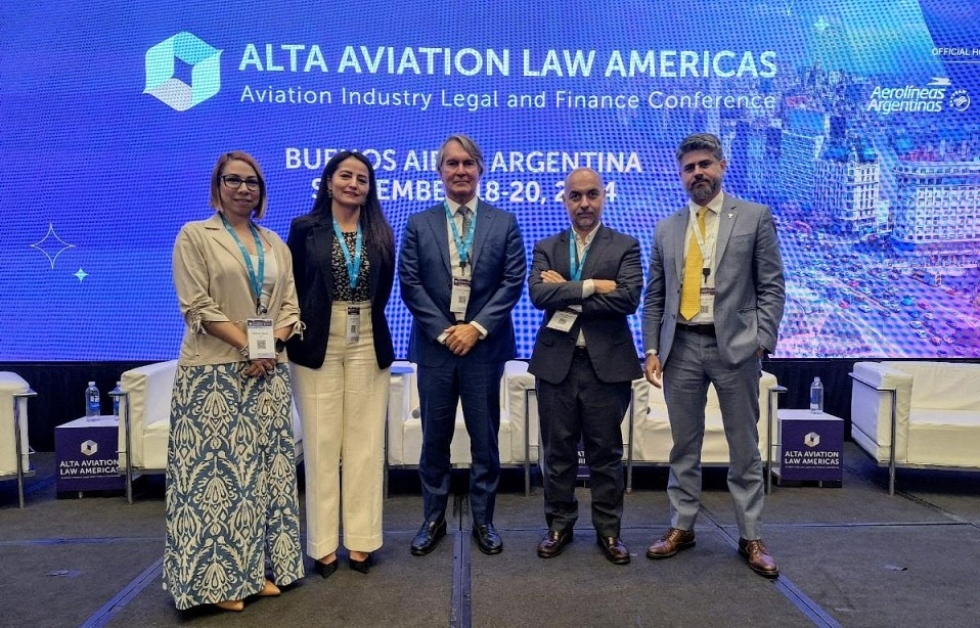 Estrategias e implicaciones legales en el ALTA Aviation Law Americas 2024
