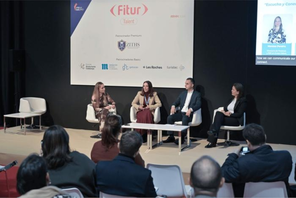 FITUR Talent reconocer&aacute; el valor del talento y el capital humano para el impulso del sector tur&iacute;stico