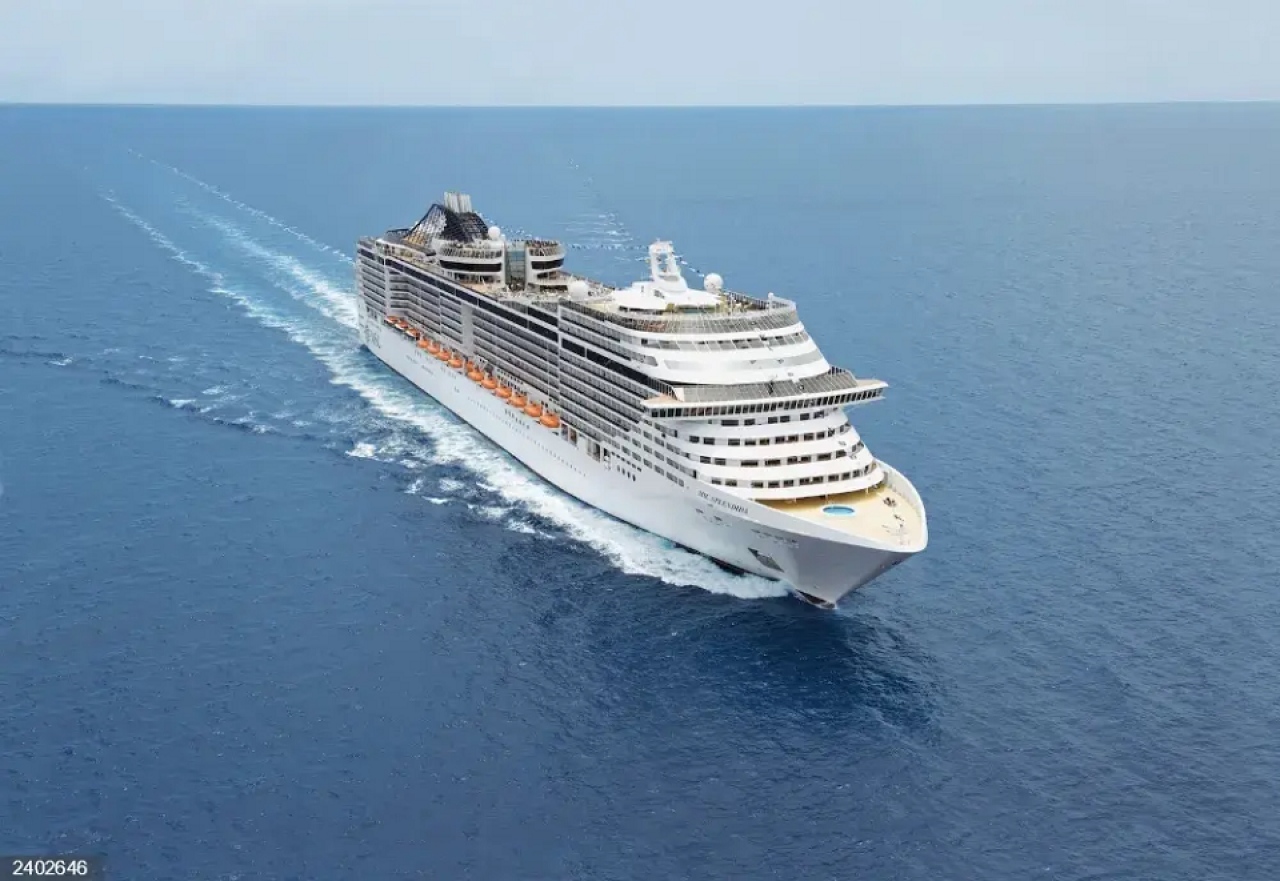 MSC Cruceros coordina con aerol&iacute;neas y autoridades la repatriaci&oacute;n de sus pasajeros