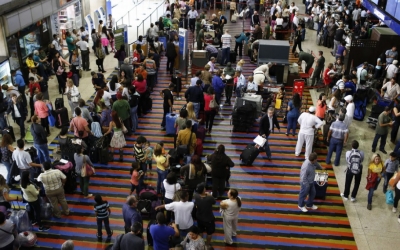 Un absurdo, las Agencias piden garant&iacute;as a las l&iacute;neas a&eacute;reas