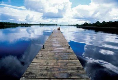 Fermanagh, el para&iacute;so de los lagos en Irlanda del Norte