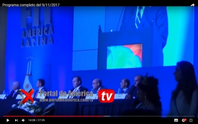 PDA TV del 9/11/17: Jugoso y variado contenido